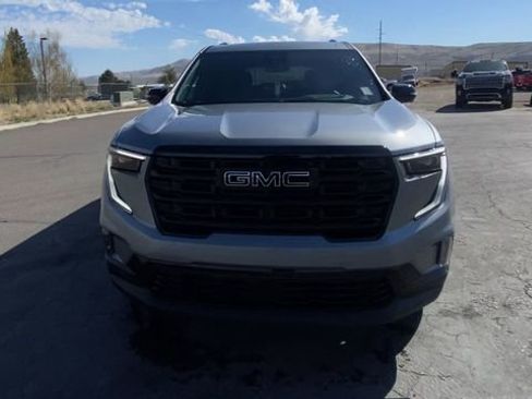 New 2026 GMC Acadia Elevation w/ Black Edition image 3