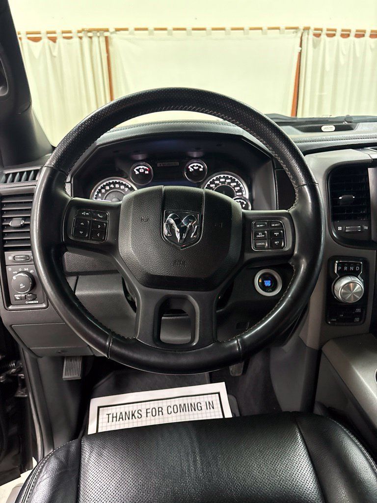Used 2018 RAM 1500 Rebel w/ Luxury Group AWD/4WD image 12