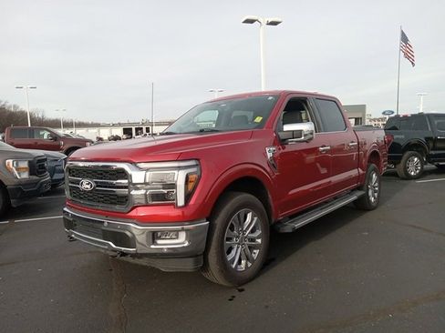 Used 2024 Ford F150 Lariat w/ Bed Utility Package image 3