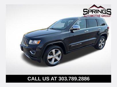 Used 2016 Jeep Grand Cherokee Limited