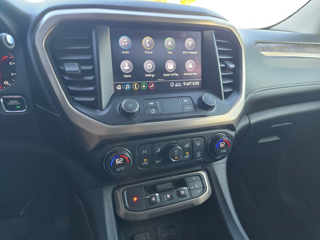 Used 2020 GMC Acadia Denali w/ Trailering Package AWD/4WD image 19