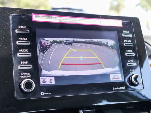 Certified 2024 Toyota Camry SE FWD image 30