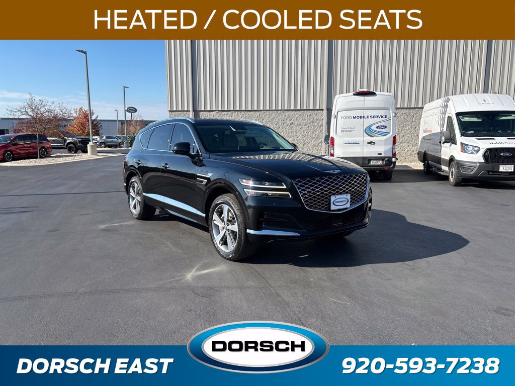 Used 2023 Genesis GV80 2.5T w/ Prestige 20" Package AWD/4WD image 3