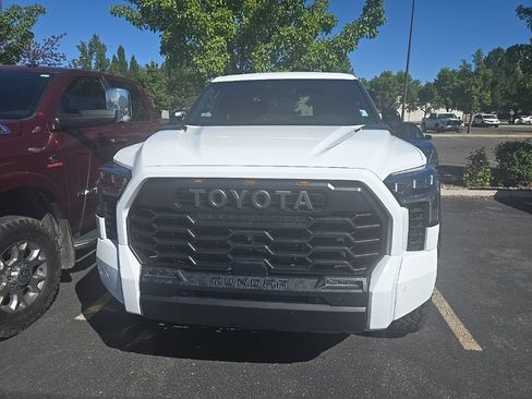 Used 2025 Toyota Tundra TRD Pro AWD/4WD image 1
