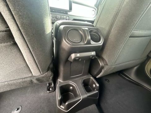 New 2025 Jeep Wrangler Unlimited Sport AWD/4WD image 6