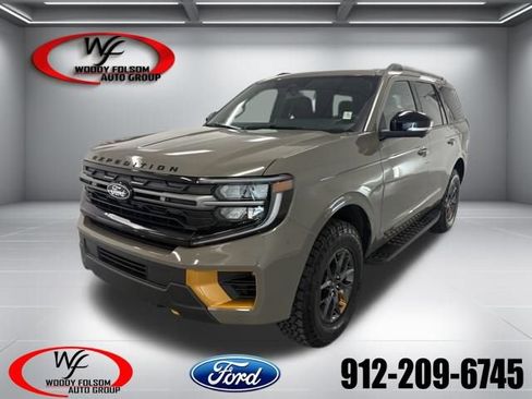 New 2026 Ford Expedition Tremor image 1