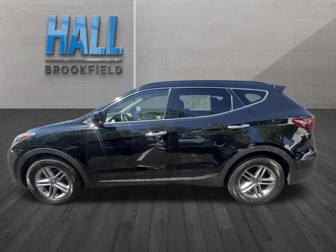 Used 2017 Hyundai Santa Fe Sport FWD image 2