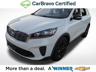 Used 2020 Kia Sorento S