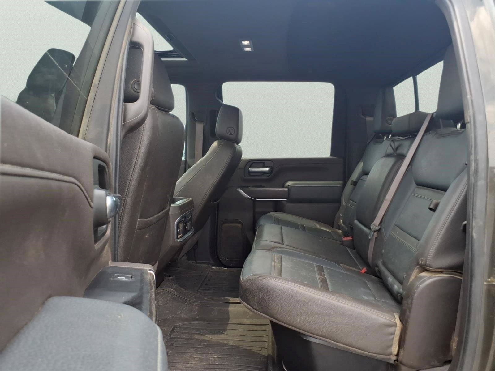 Used 2022 GMC Sierra 2500 Denali w/ Denali Ultimate Package AWD/4WD image 13