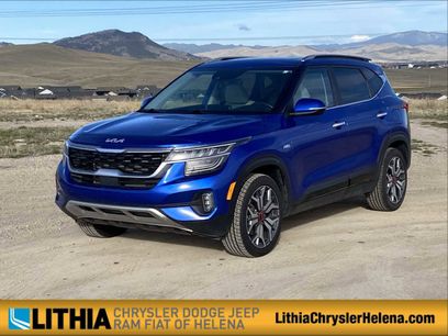 Used 2023 Kia Seltos SX w/ SX Sunroof Package