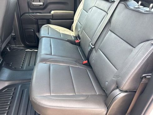 New 2026 Chevrolet Silverado 1500 W/T RWD image 20
