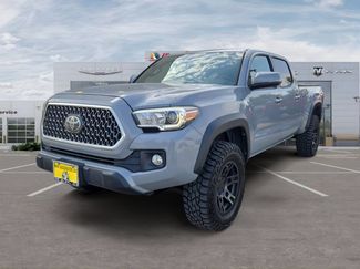 Used 2019 Toyota Tacoma TRD Off-Road w/ Technology Package AWD/4WD video 1