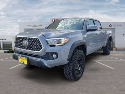 Used 2019 Toyota Tacoma TRD Off-Road w/ Technology Package