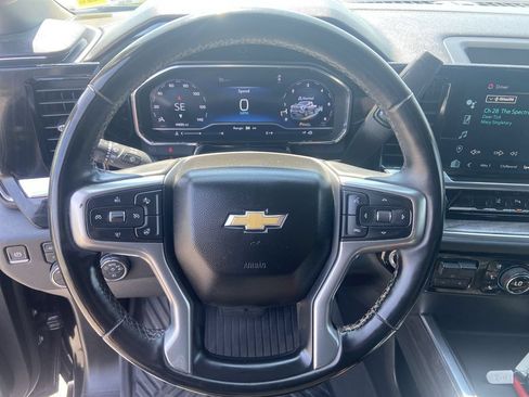 Certified 2024 Chevrolet Silverado 2500 LTZ w/ LTZ Plus Package AWD/4WD image 11