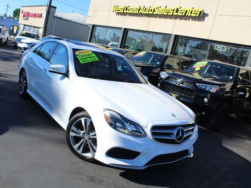 Used 2016 Mercedes-Benz E 350 Sport image 38