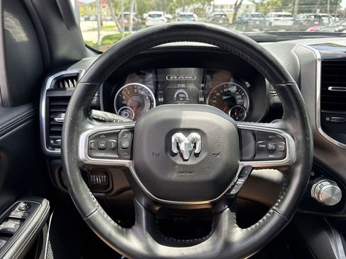 Used 2021 RAM 1500 Laramie w/ Sport Appearance Package RWD image 48
