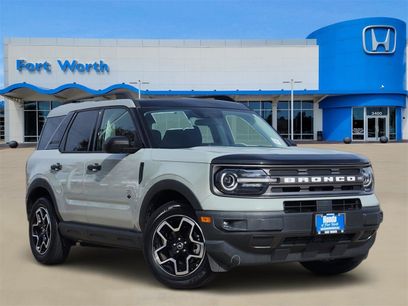 Used 2021 Ford Bronco Sport Big Bend w/ Big Bend Package