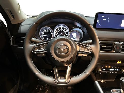New 2025 MAZDA CX-5 AWD 2.5 S w/ Preferred Package image 12