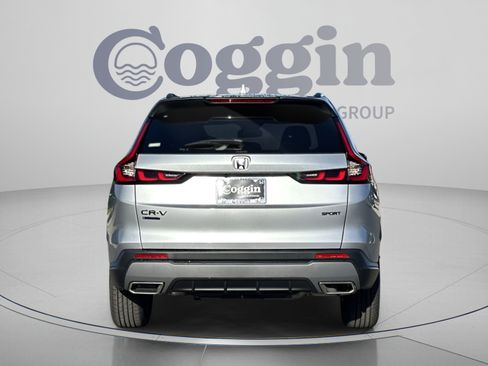 Certified 2026 Honda CR-V Sport image 5