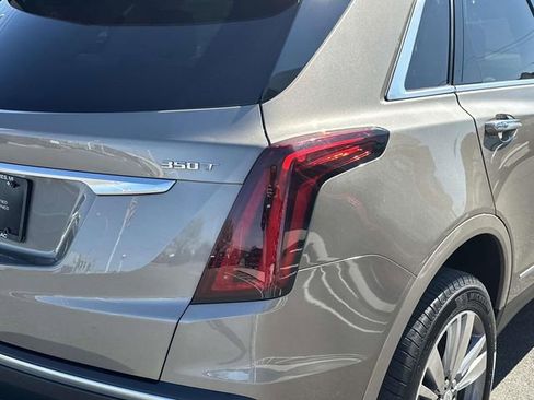 Certified 2023 Cadillac XT5 Premium Luxury image 6