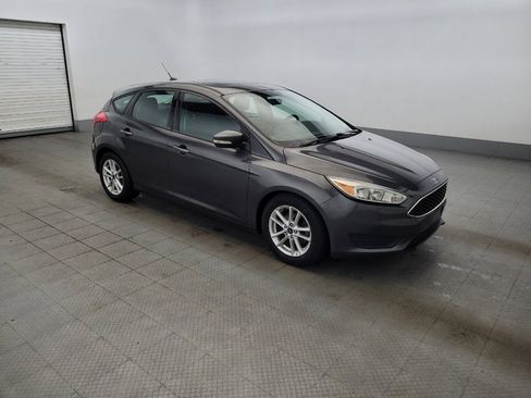 Used 2016 Ford Focus SE FWD image 11