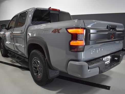 New 2025 Nissan Frontier PRO-4X image 3