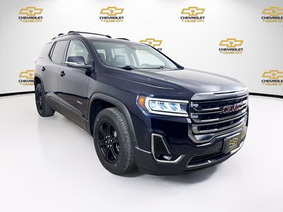 Used 2022 GMC Acadia AT4 w/ Technology Package