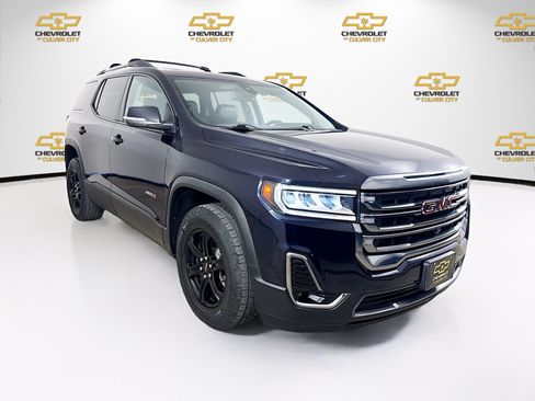Used 2022 GMC Acadia AT4 w/ Technology Package AWD/4WD image 1