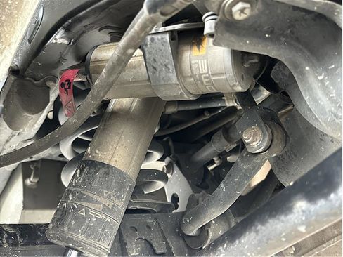 Used 2016 Toyota Land Cruiser 4WD - OME Lift + Modified - No image 39