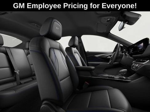 New 2026 Buick Envista Sport Touring w/ Convenience I Package FWD image 8