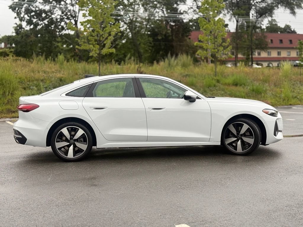 Certified 2025 Audi A5 Premium Plus AWD/4WD image 7