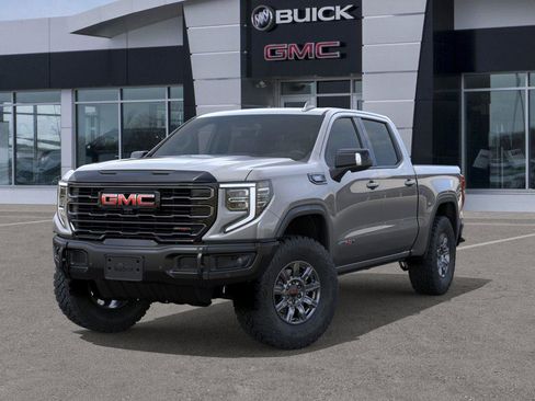 New 2026 GMC Sierra 1500 AT4X AWD/4WD image 6