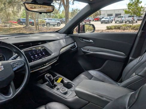 Used 2022 Cadillac XT4 Premium Luxury w/ Enhanced Visibility Package image 14