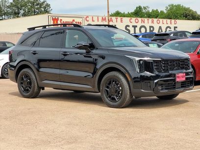 New 2026 Kia Sorento SX Prestige