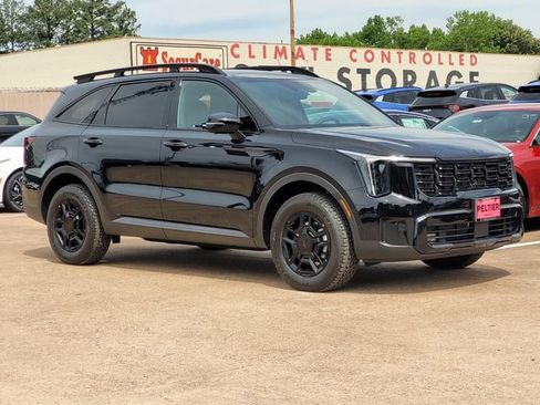 New 2026 Kia Sorento SX Prestige AWD/4WD image 1