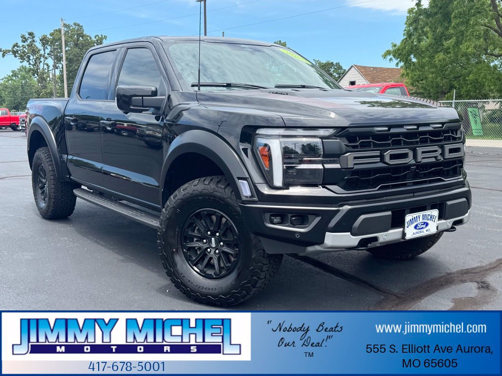 Used 2025 Ford F150 Raptor AWD/4WD image 1