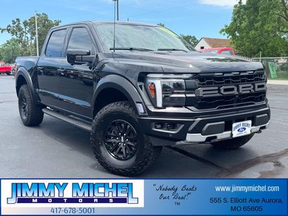 Used 2025 Ford F150 Raptor