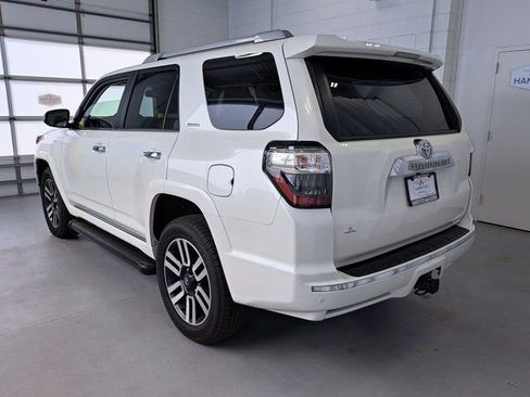 Used 2023 Toyota 4Runner Limited AWD/4WD image 7