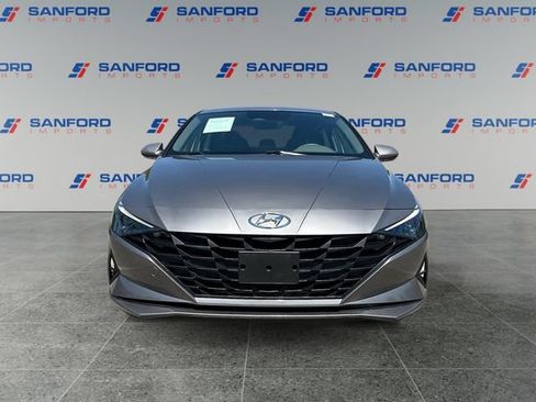 Used 2021 Hyundai Elantra SEL FWD image 8