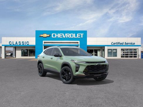 New 2026 Chevrolet Trax ACTIV image 1