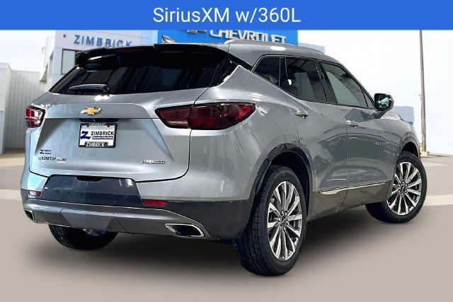 Certified 2024 Chevrolet Blazer Premier AWD/4WD image 8