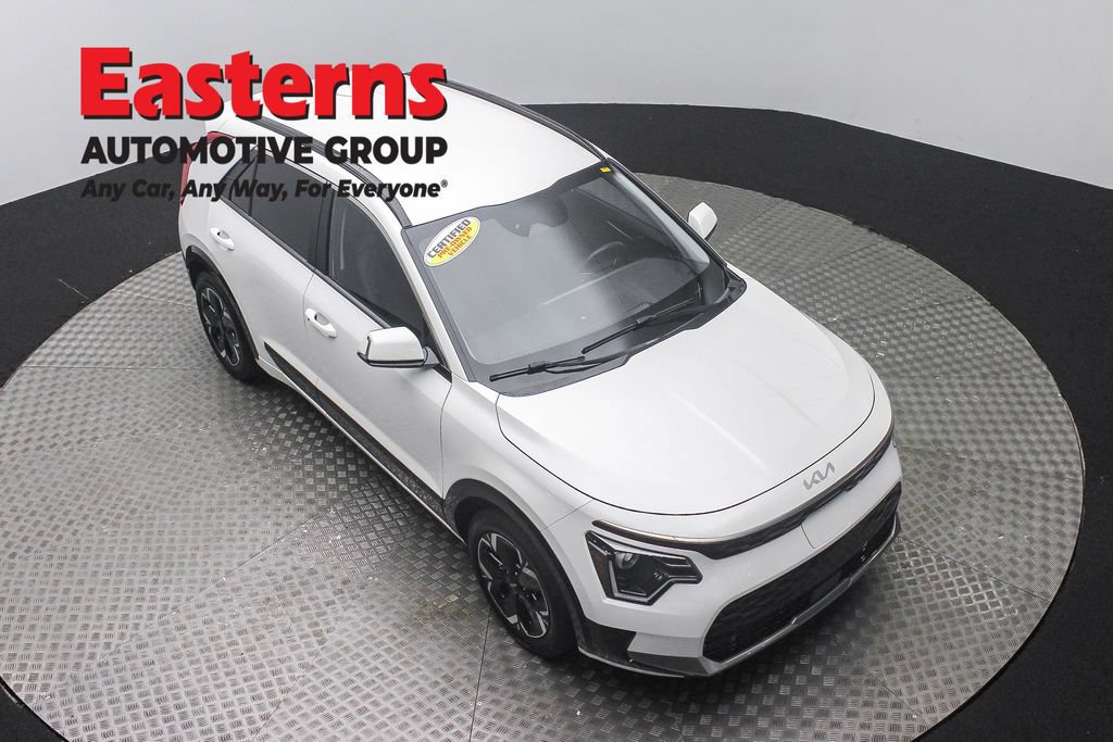 Used 2023 Kia Niro Wind w/ Wind Preserve Package FWD image 4