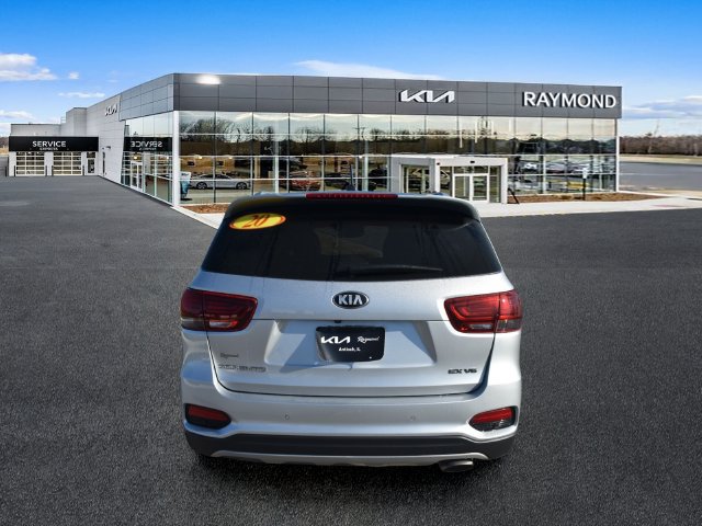Used 2020 Kia Sorento EX AWD/4WD image 5