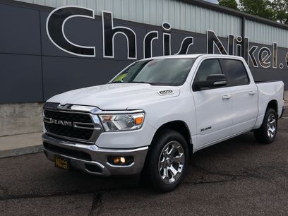 Used 2022 RAM 1500 Big Horn