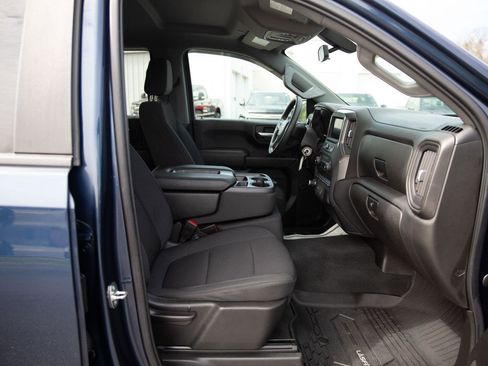 Used 2021 Chevrolet Silverado 1500 Custom Trail Boss image 22