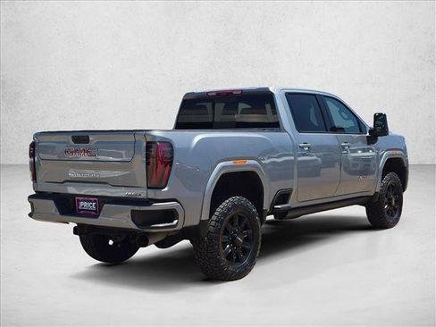Used 2024 GMC Sierra 3500 AT4 w/ AT4 Premium Plus Package AWD/4WD image 5