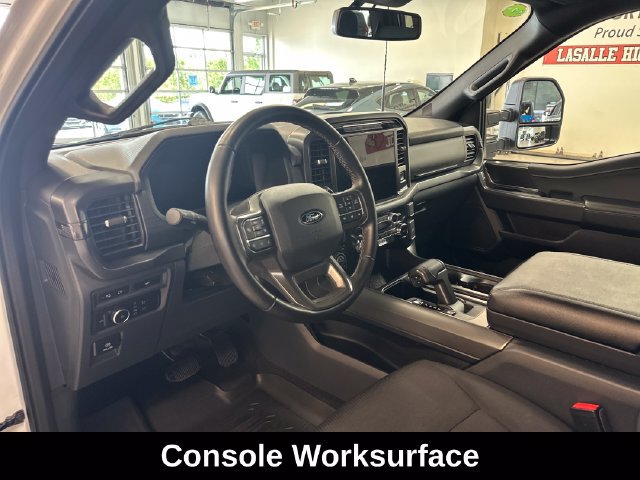 Used 2024 Ford F150 XLT w/ Equipment Group 302A MID AWD/4WD image 26