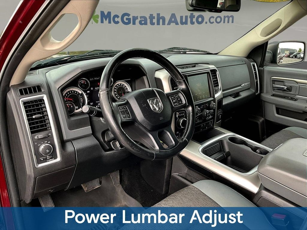 Used 2016 RAM 1500 Big Horn AWD/4WD image 18