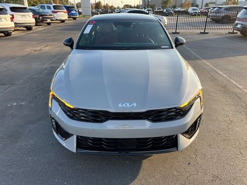 New 2026 Kia K5 GT-Line image 3