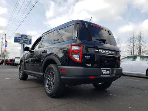 Used 2023 Ford Bronco Sport Big Bend w/ Convenience Package AWD/4WD image 8